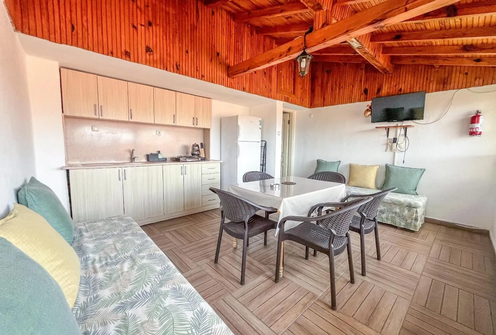 Aparthotel Esen Apartments Ula