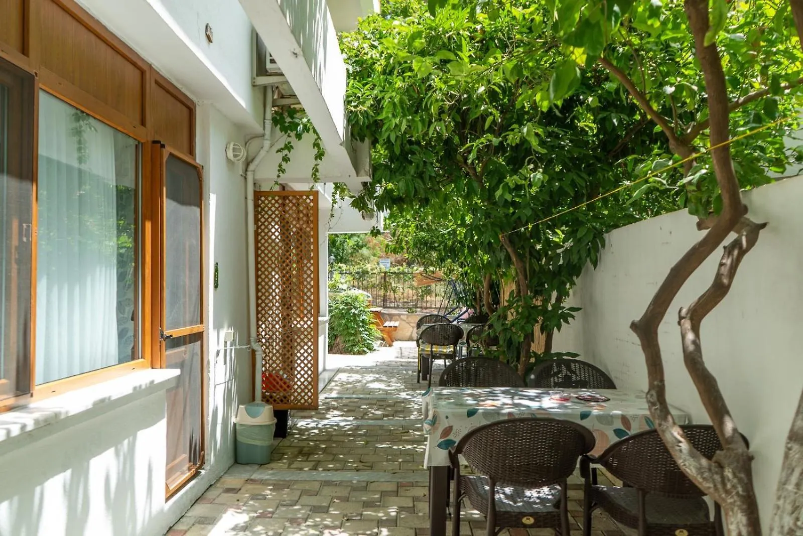 Esen Apartments Ula Aparthotel