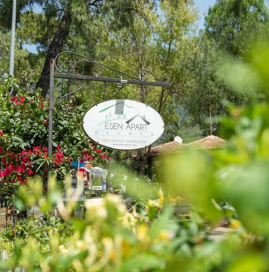 Esen Apartments Ula
