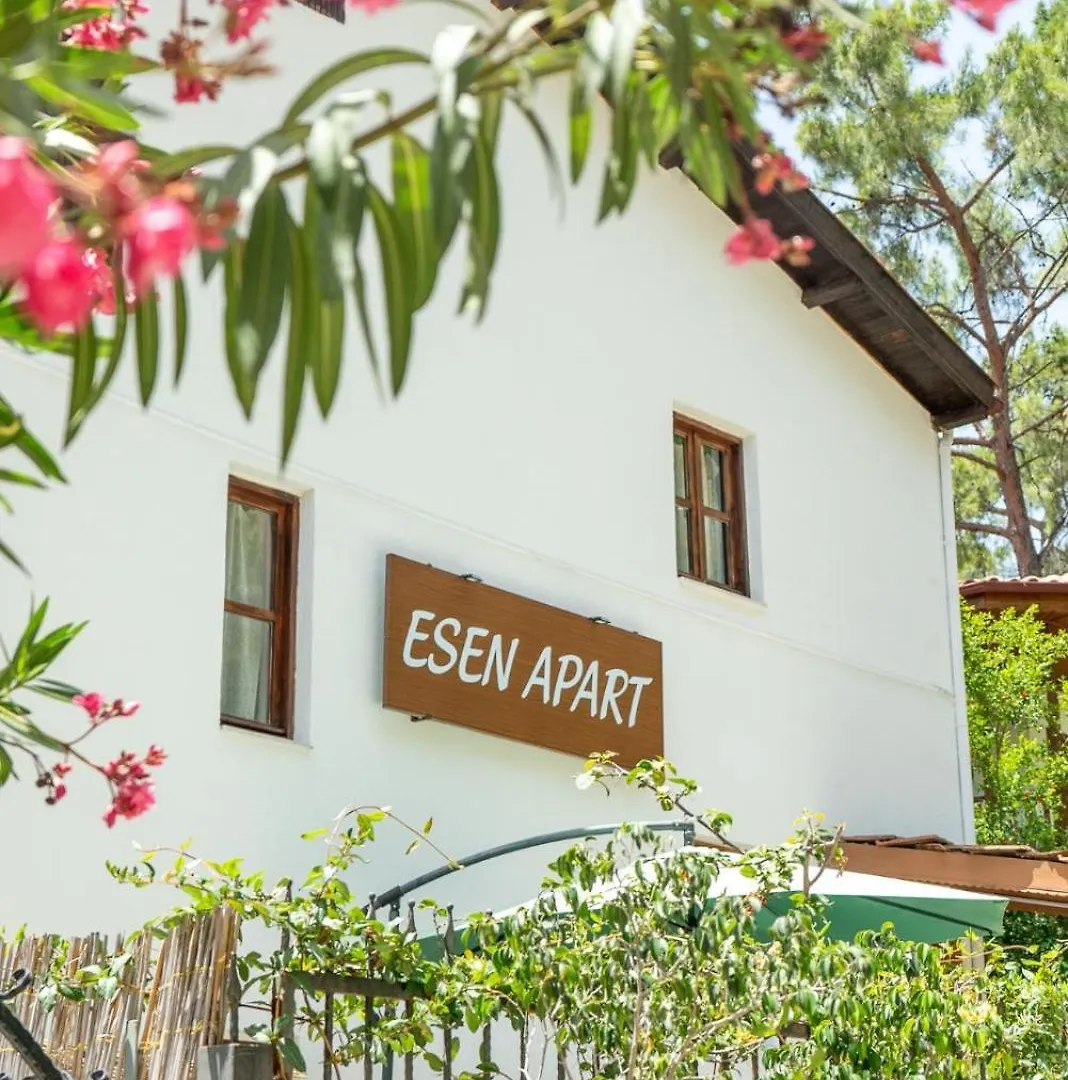 Aparthotel Esen Apartments Ula